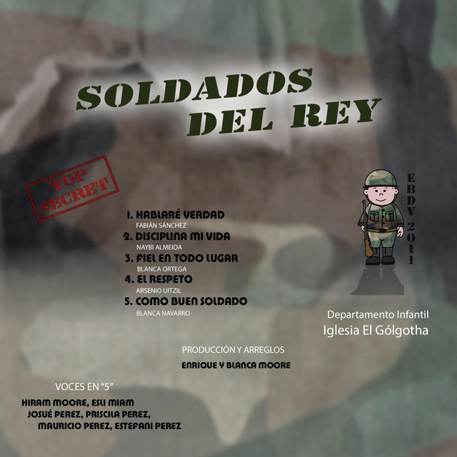 Soldados del Rey