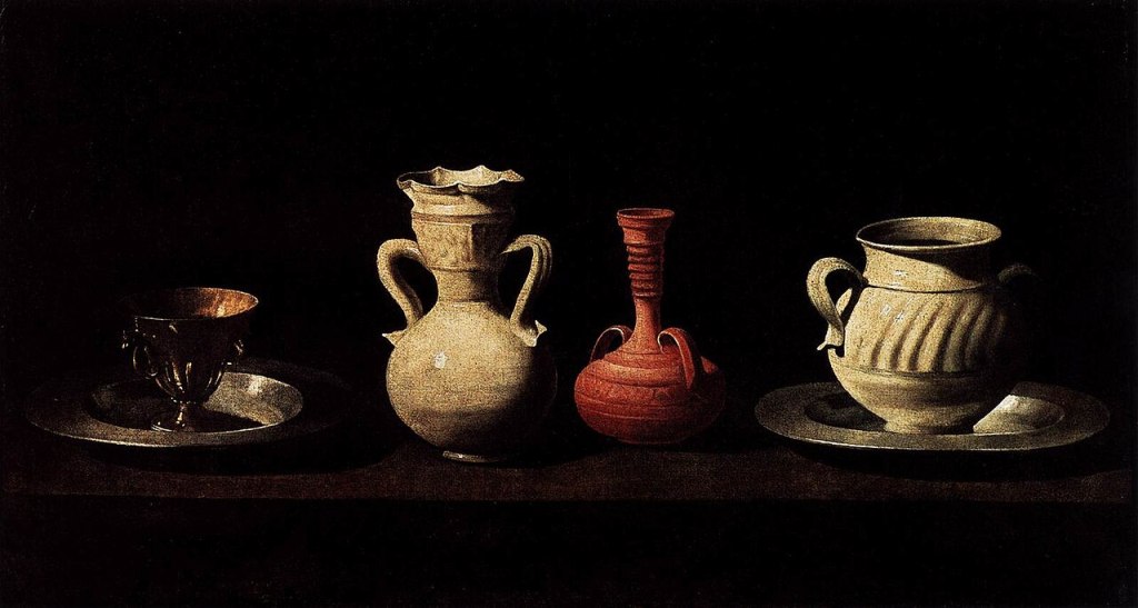 Vasos de barro: la belleza de lo&nbsp;imperfecto